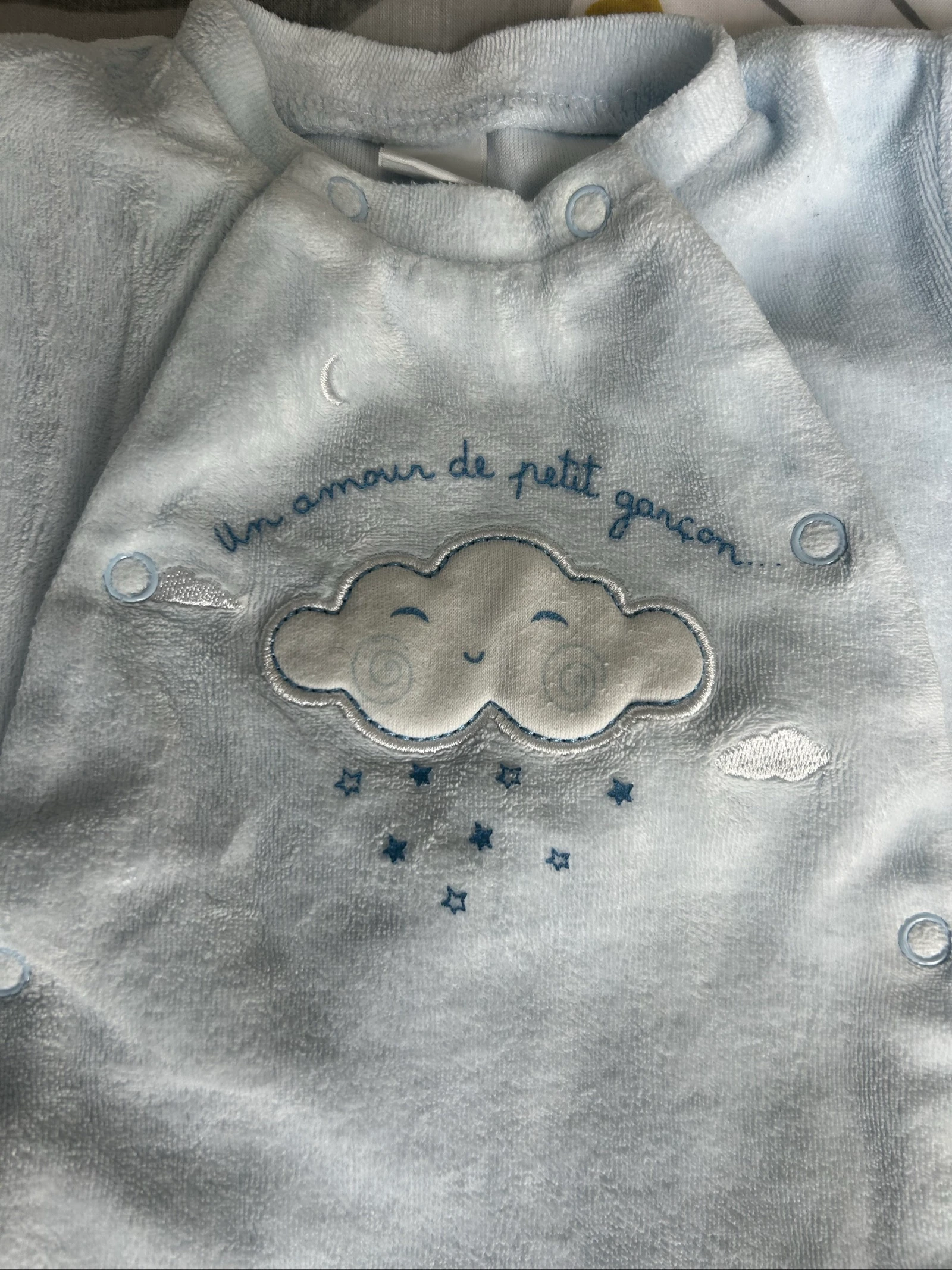 Pyjama absorba 6 mois  – photo 2